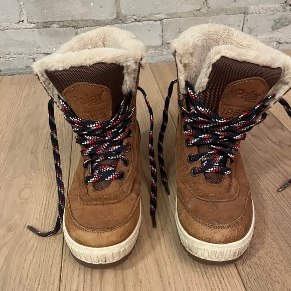 Pajar Winter women's boots Size 38 (7 US) - Picture 1 of 4
